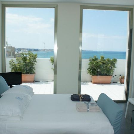 La Mia Terrazza Sul Mare - Mared'Amare Apartment Bari Bagian luar foto