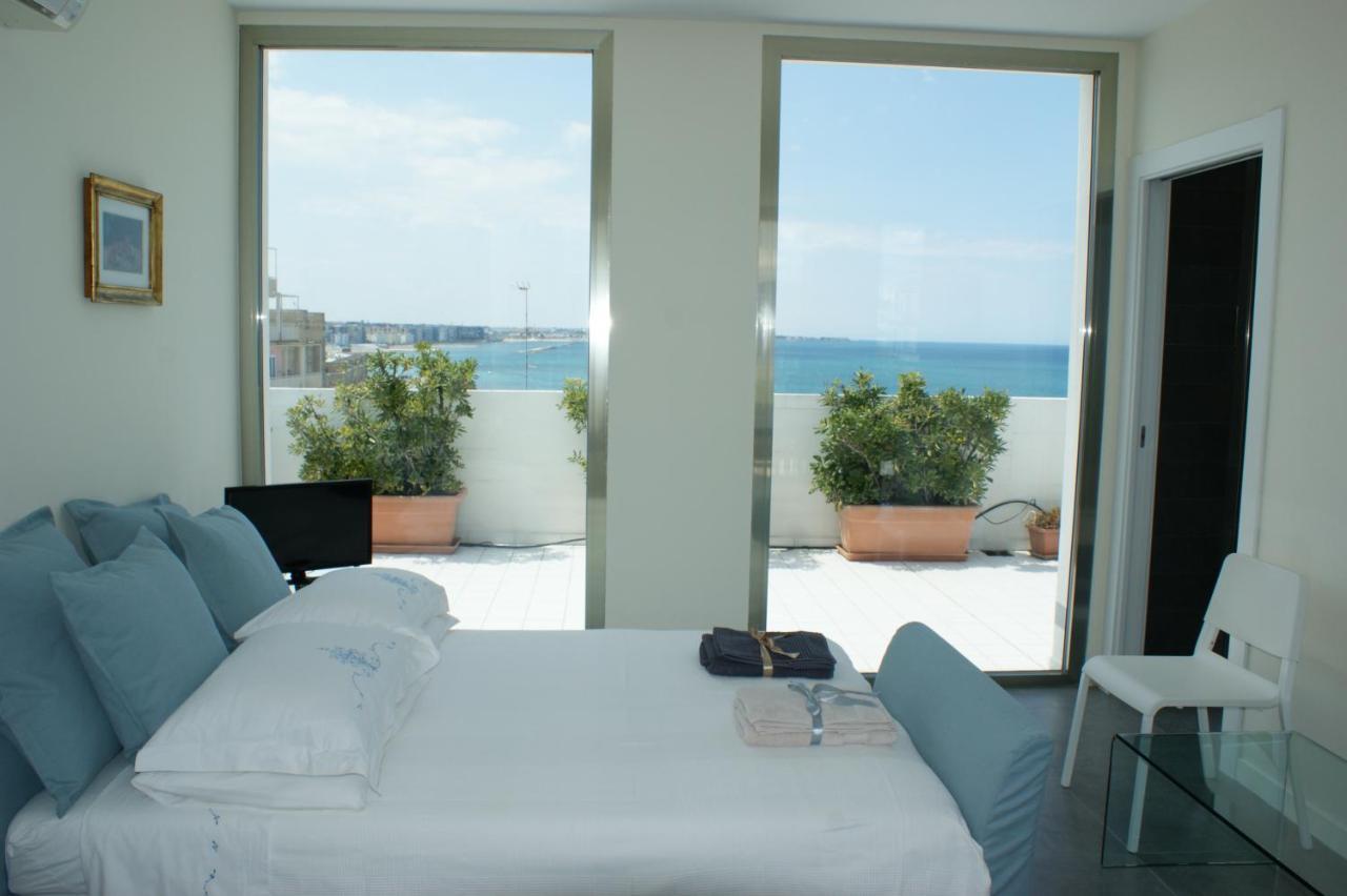 La Mia Terrazza Sul Mare - Mared'Amare Apartment Bari Bagian luar foto