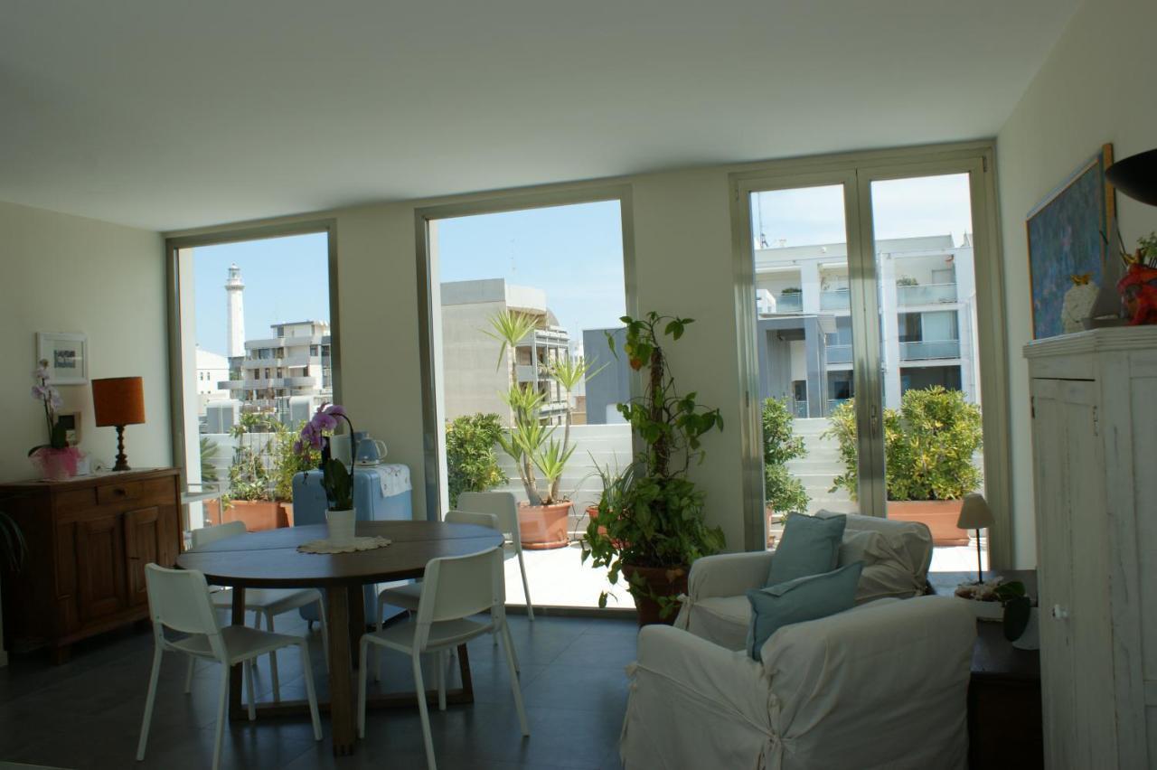 La Mia Terrazza Sul Mare - Mared'Amare Apartment Bari Bagian luar foto