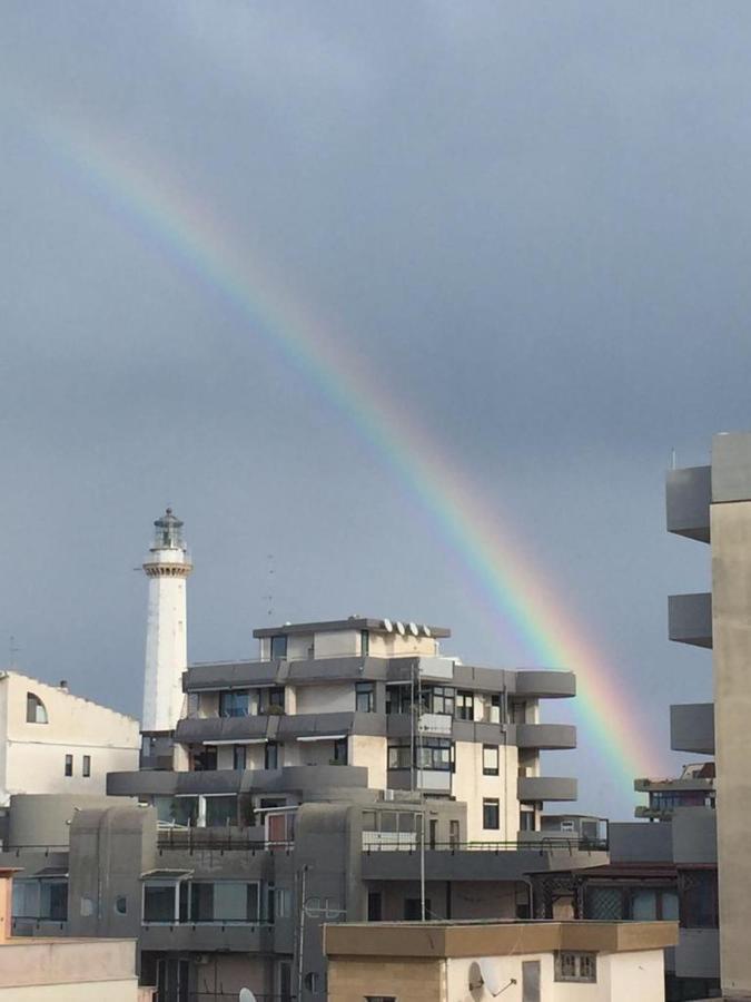 La Mia Terrazza Sul Mare - Mared'Amare Apartment Bari Bagian luar foto