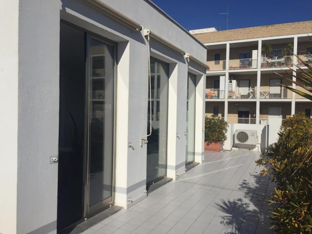 La Mia Terrazza Sul Mare - Mared'Amare Apartment Bari Bagian luar foto