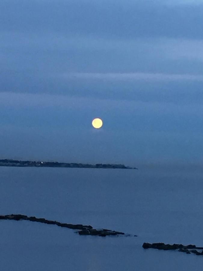 La Mia Terrazza Sul Mare - Mared'Amare Apartment Bari Bagian luar foto