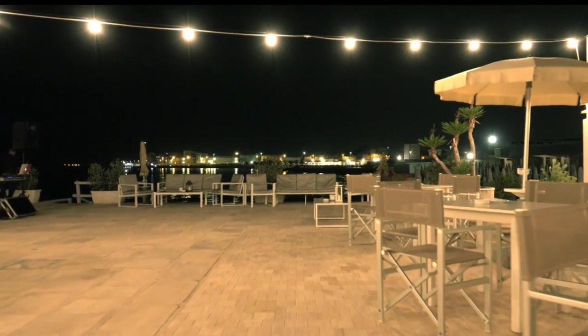 La Mia Terrazza Sul Mare - Mared'Amare Apartment Bari Bagian luar foto