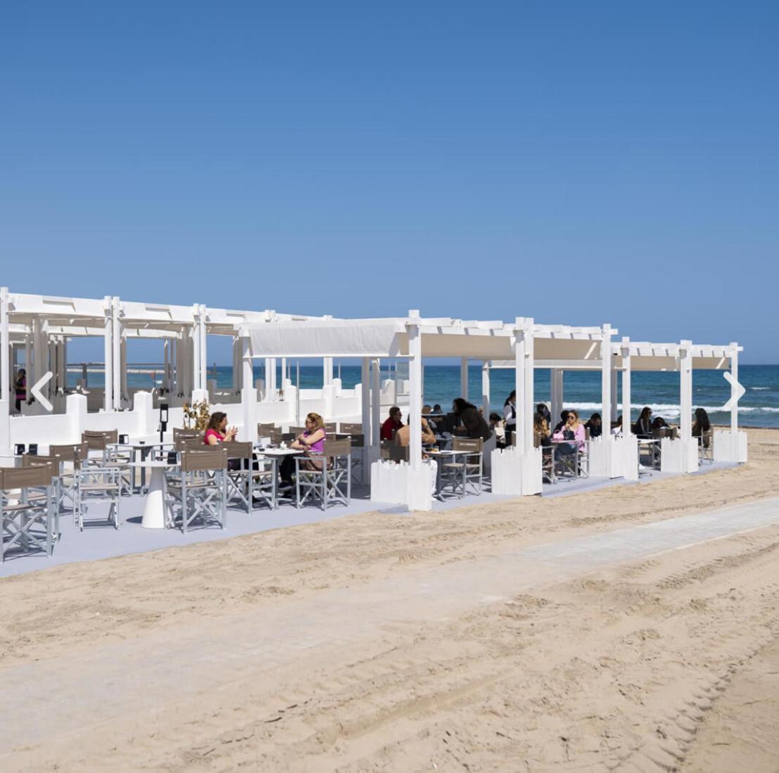 La Mia Terrazza Sul Mare - Mared'Amare Apartment Bari Bagian luar foto